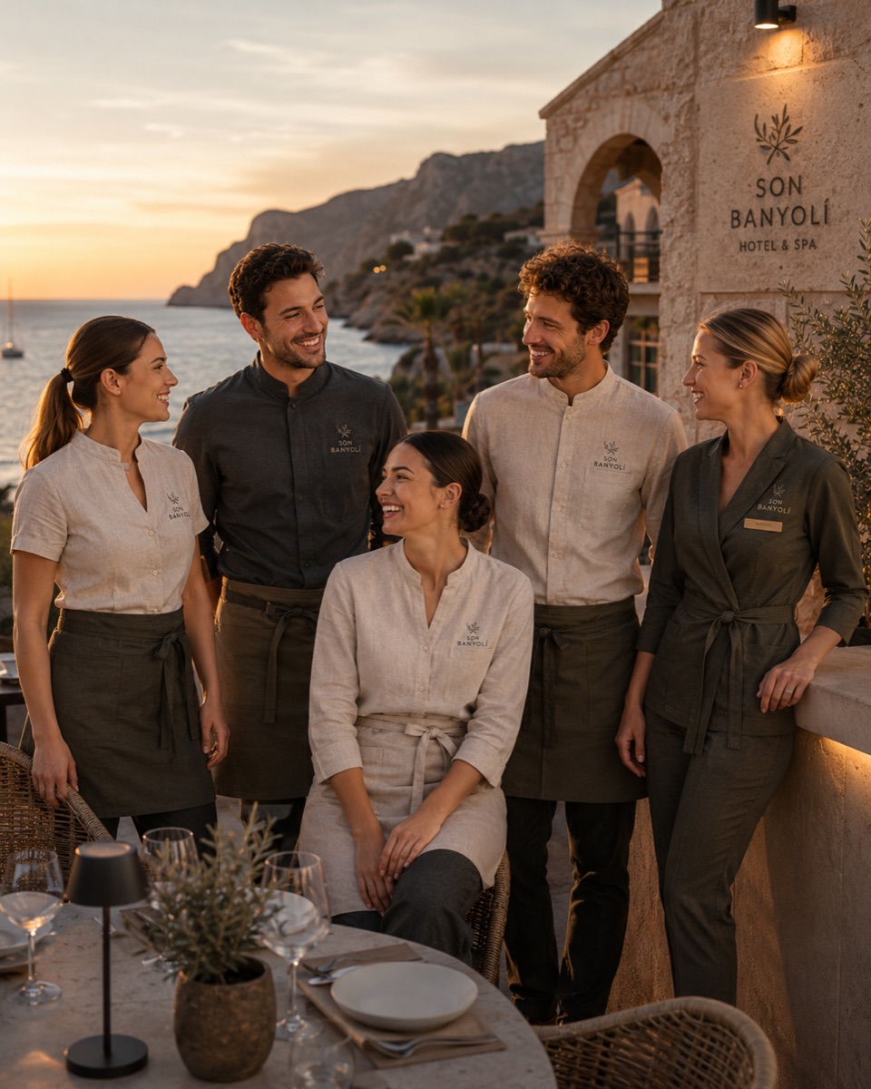Son Banyolí Hotel & Spa — concepto «Elegante»