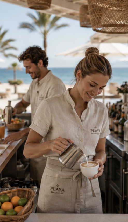 Foto: beach bar